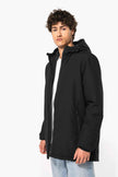 K6152 - Parka à capuche recyclée unisexe - Occifloc