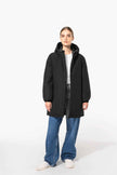 K6152 - Parka à capuche recyclée unisexe - Occifloc