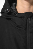 K6152 - Parka à capuche recyclée unisexe - Occifloc