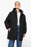 K6152 - Parka à capuche recyclée unisexe - Occifloc