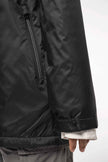 K6153 - Veste à capuche avec doublure en micropolaire unisexe - Occifloc