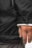 K6153 - Veste à capuche avec doublure en micropolaire unisexe - Occifloc
