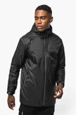K6153 - Veste à capuche avec doublure en micropolaire unisexe - Occifloc