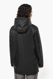 K6153 - Veste à capuche avec doublure en micropolaire unisexe - Occifloc