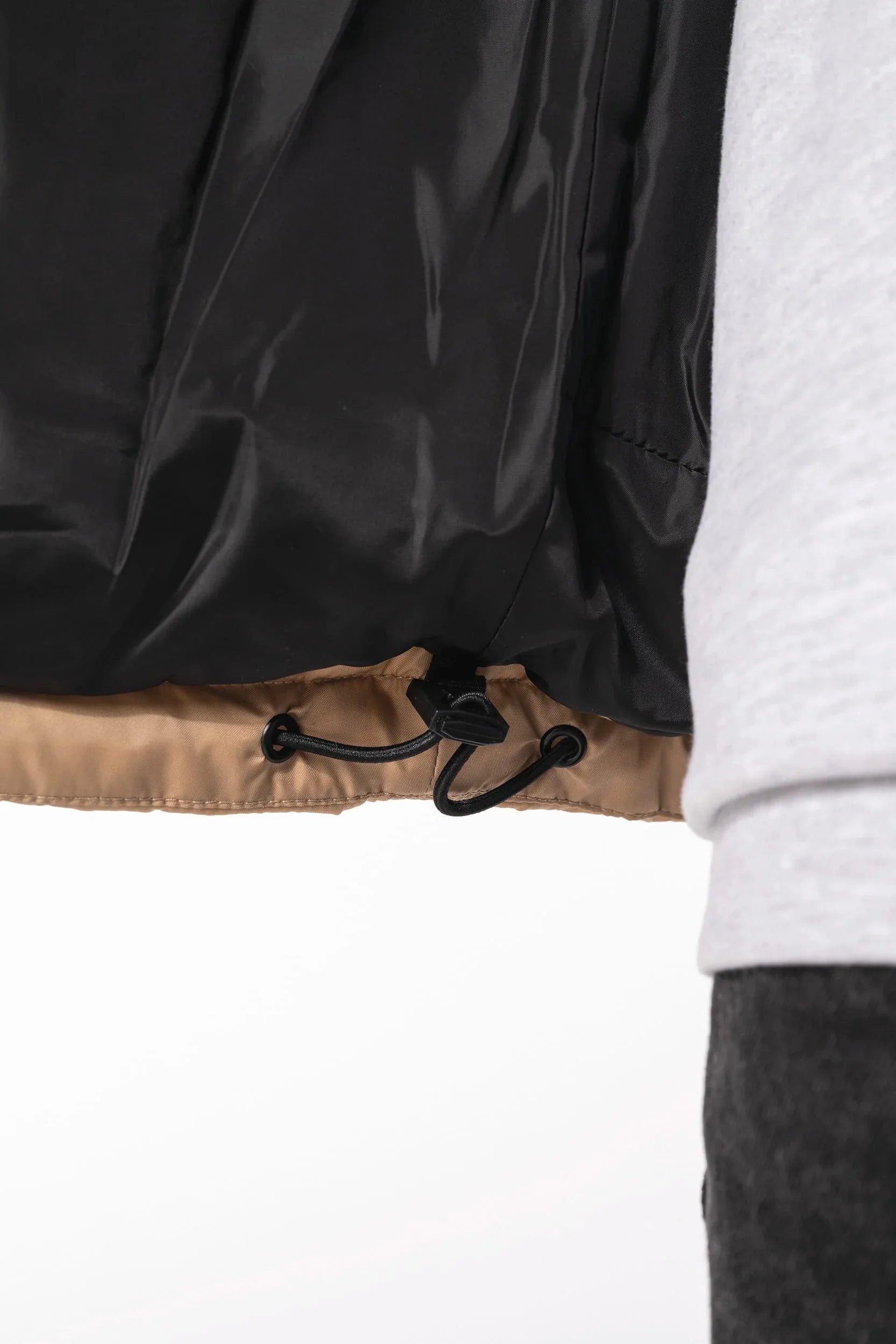 K6162 - Bodywarmer matelassé bi-ton unisexe - Occifloc