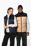 K6162 - Bodywarmer matelassé bi-ton unisexe - Occifloc