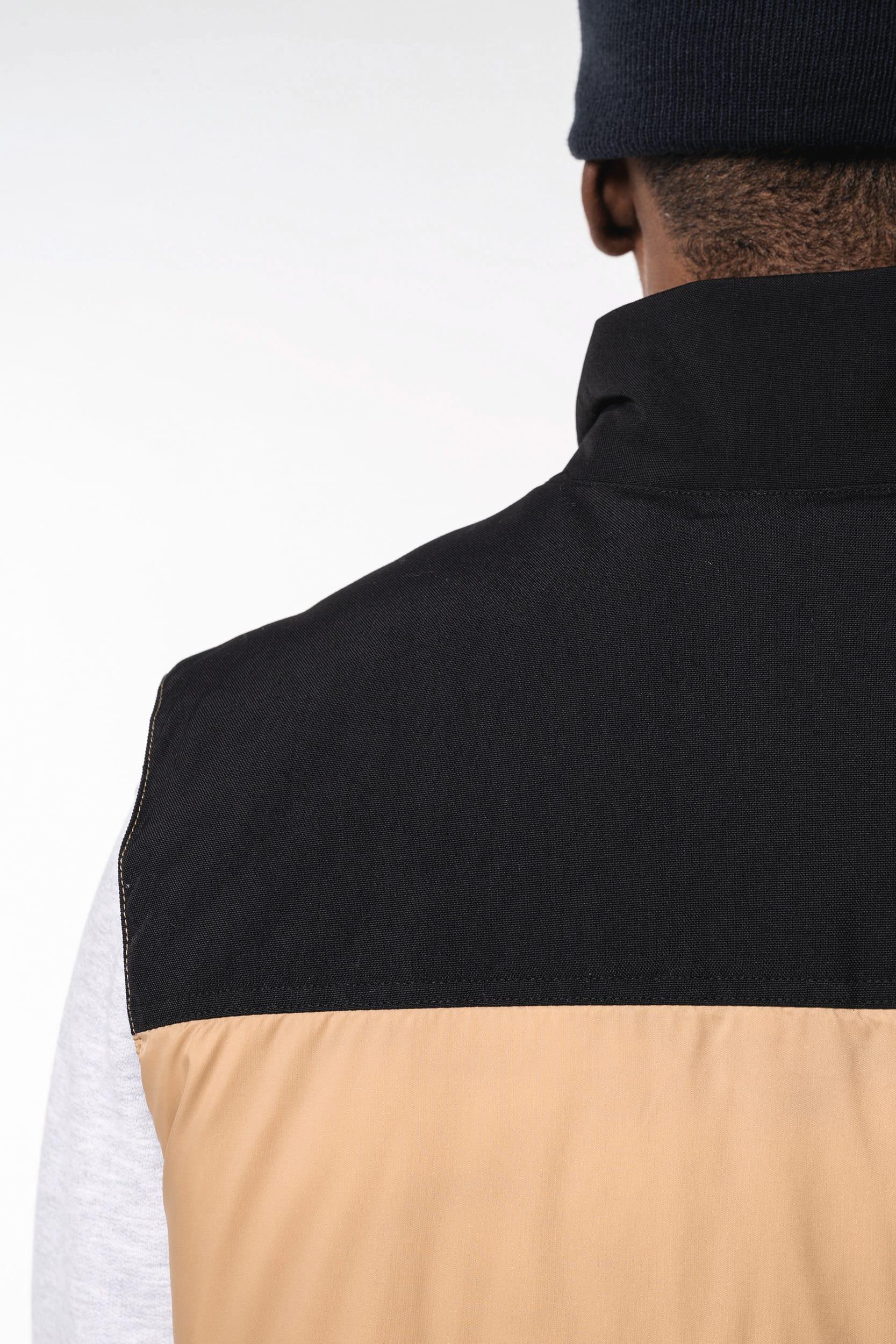 K6162 - Bodywarmer matelassé bi-ton unisexe - Occifloc