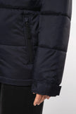 K6163 - Parka matelassée à capuche bi-ton unisexe - Occifloc