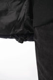K6163 - Parka matelassée à capuche bi-ton unisexe - Occifloc