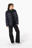 K6163 - Parka matelassée à capuche bi-ton unisexe - Occifloc