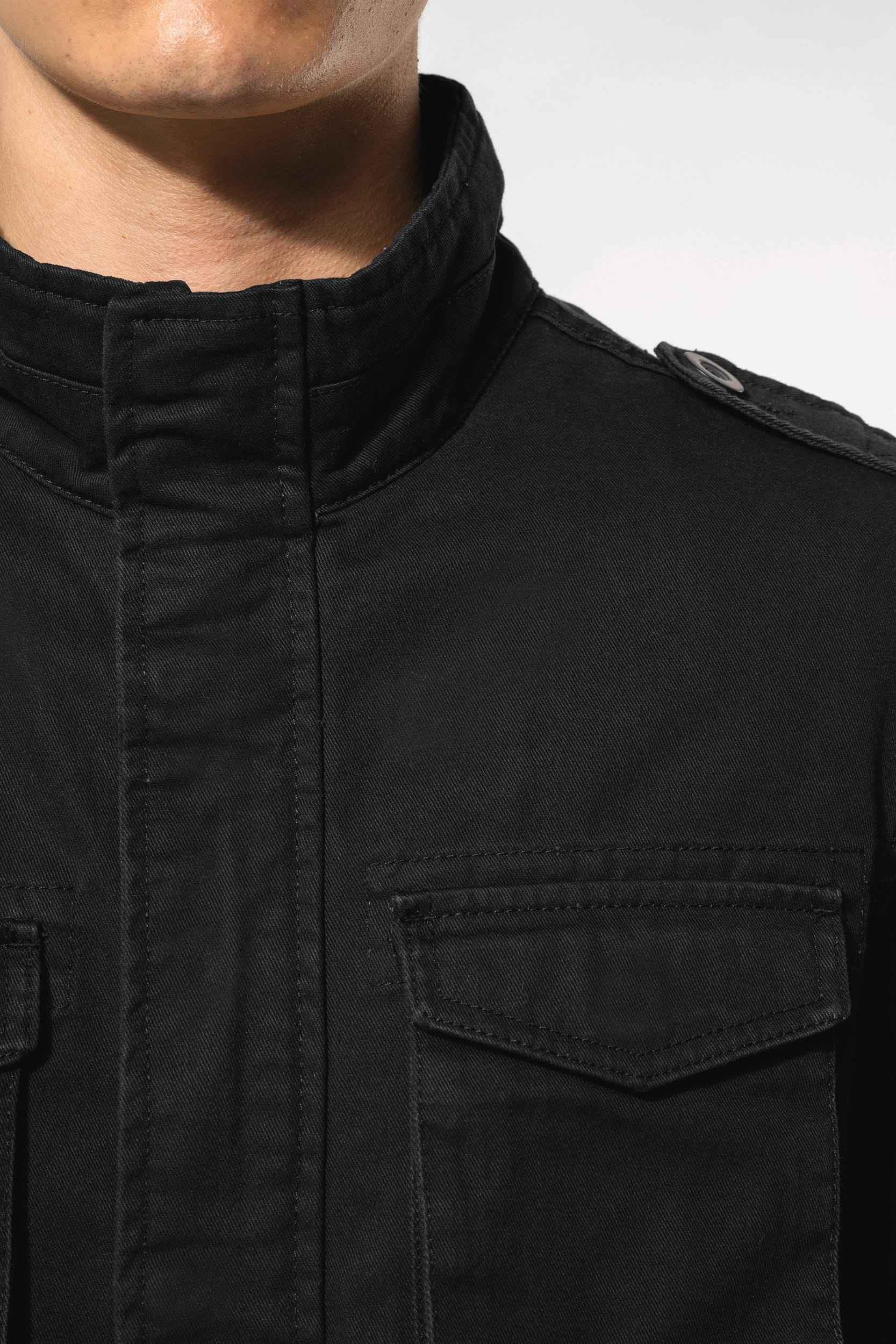 K6164 - Veste safari homme