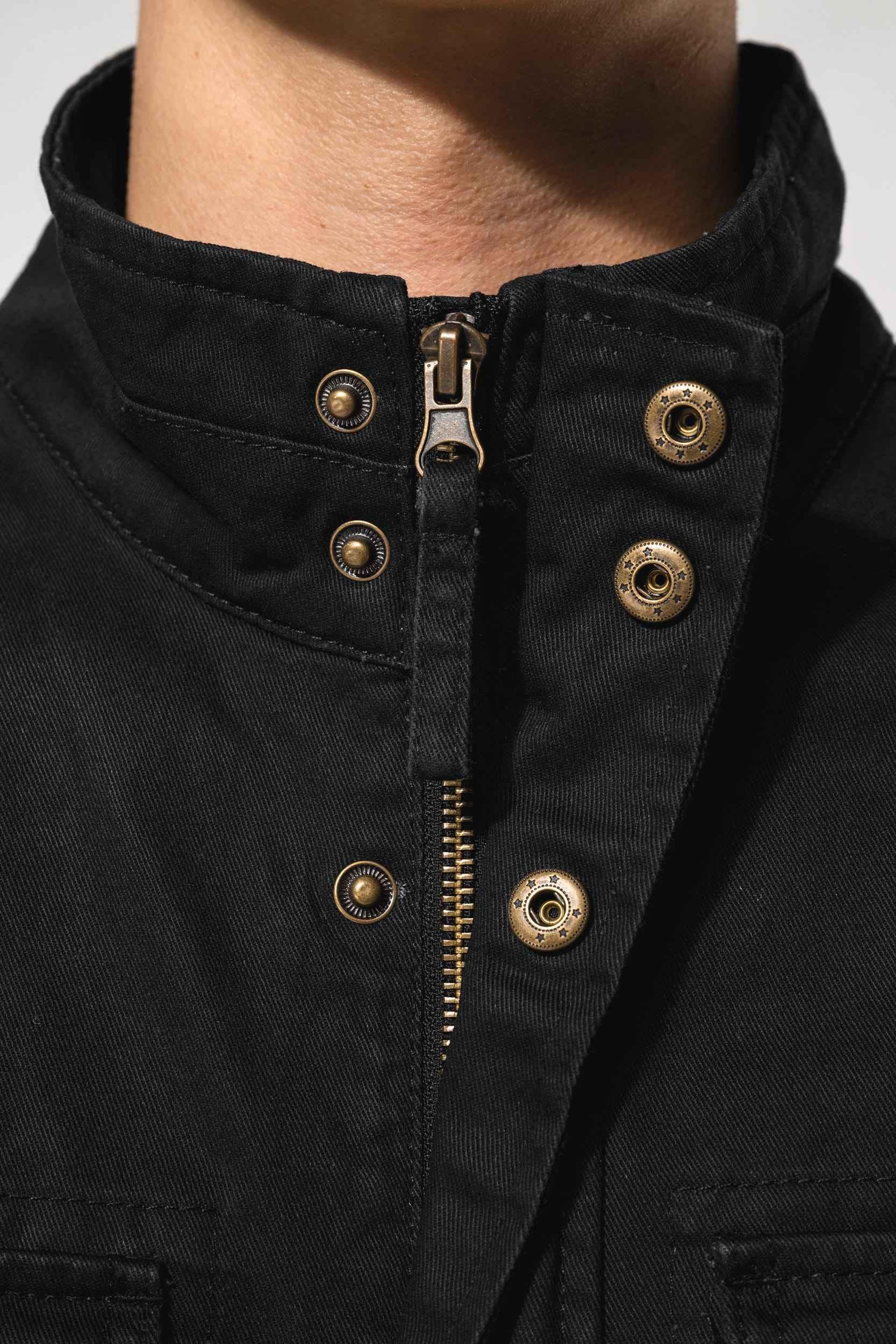 K6164 - Veste safari homme