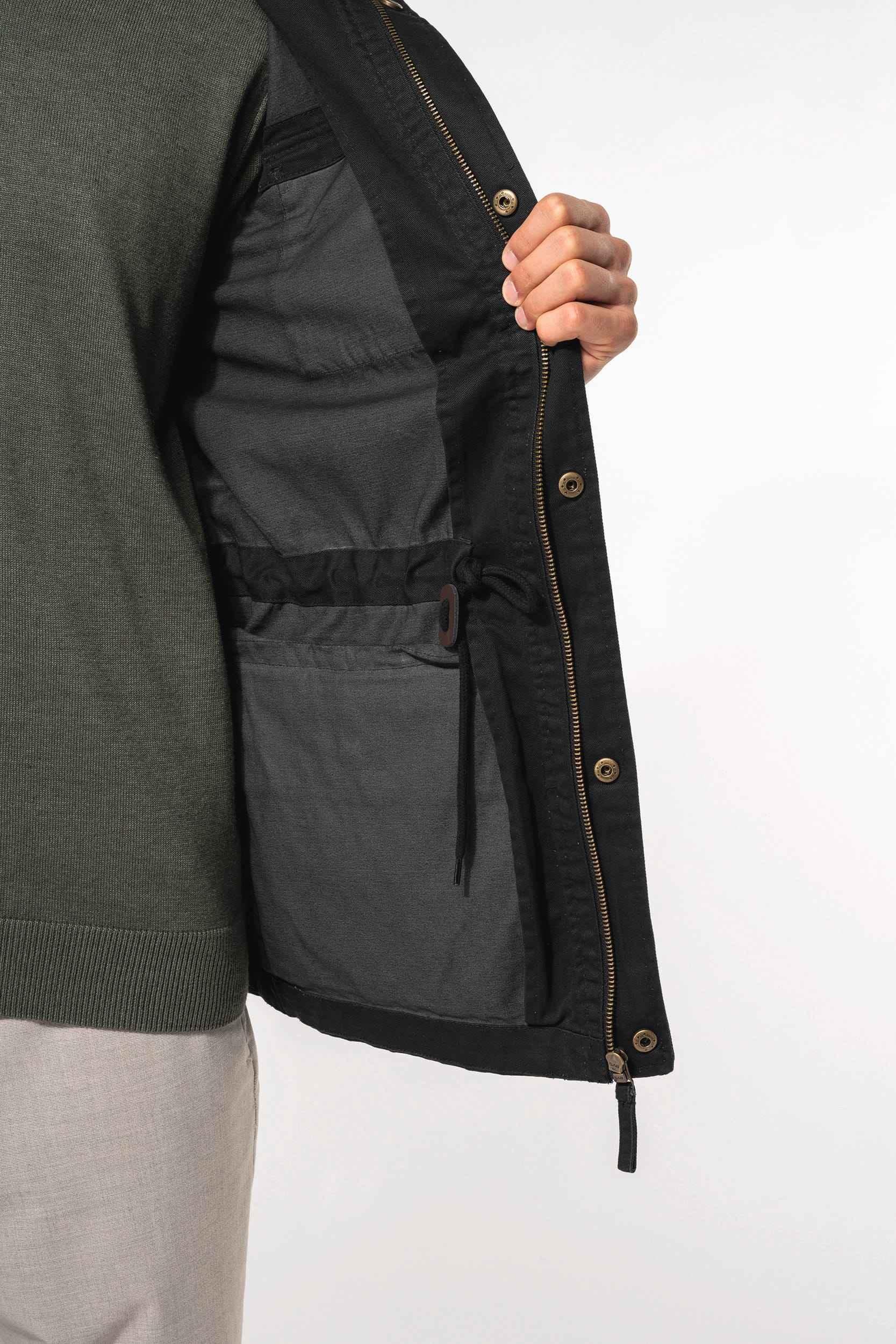 K6164 - Veste safari homme