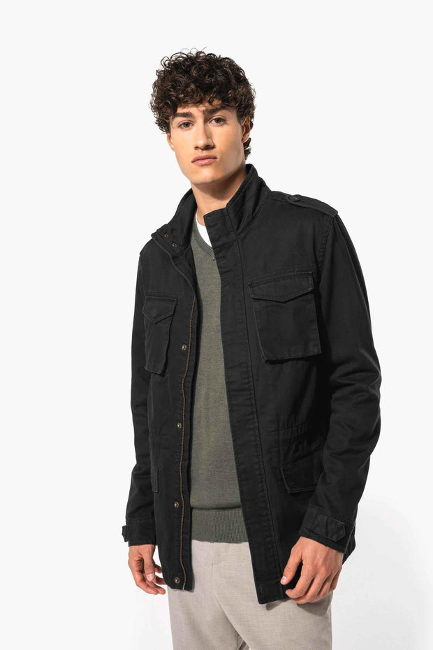 K6164 - Veste safari homme