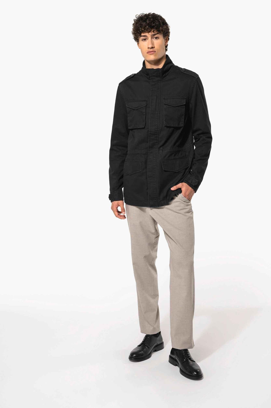 K6164 - Veste safari homme