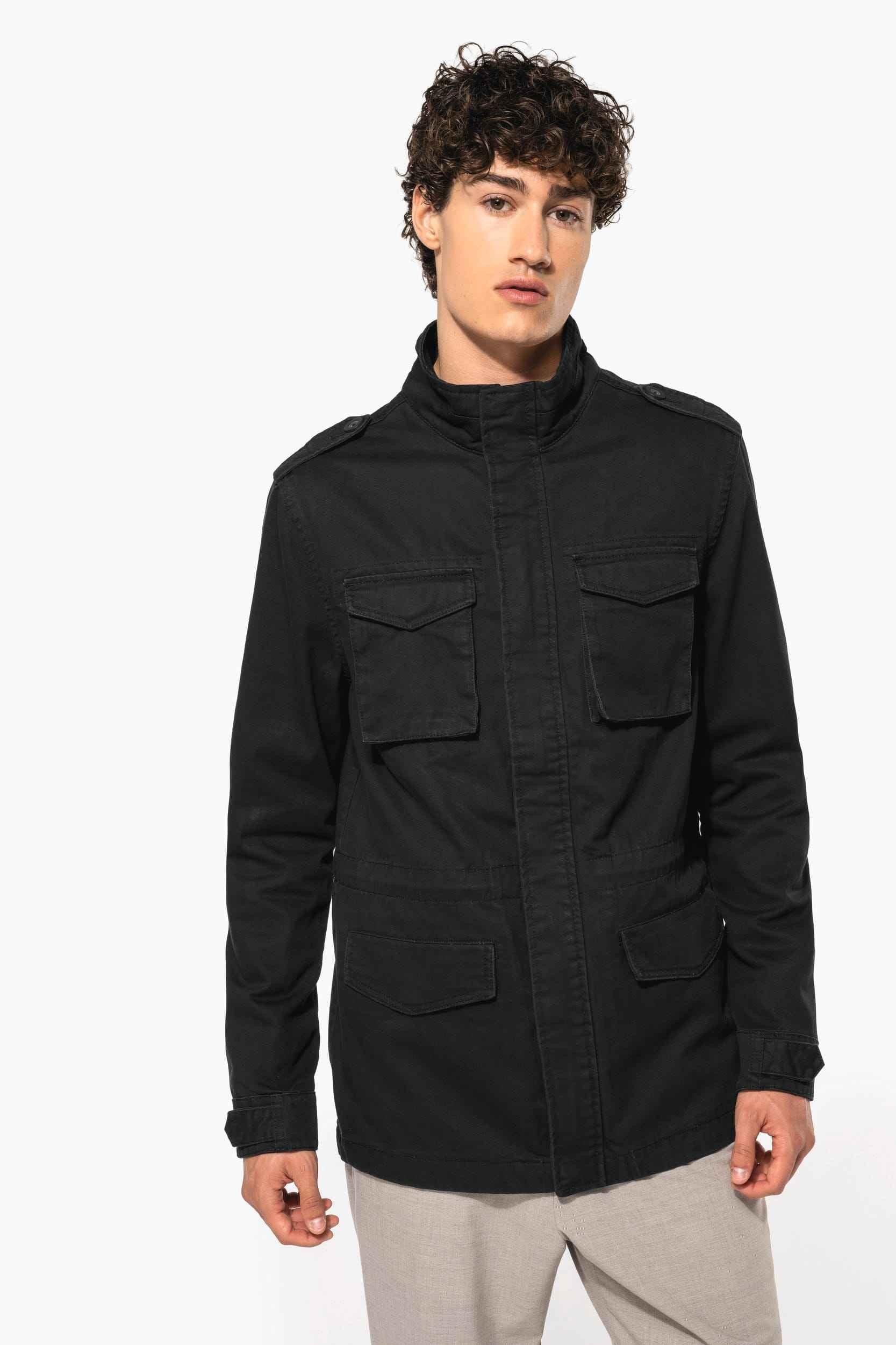 K6164 - Veste safari homme