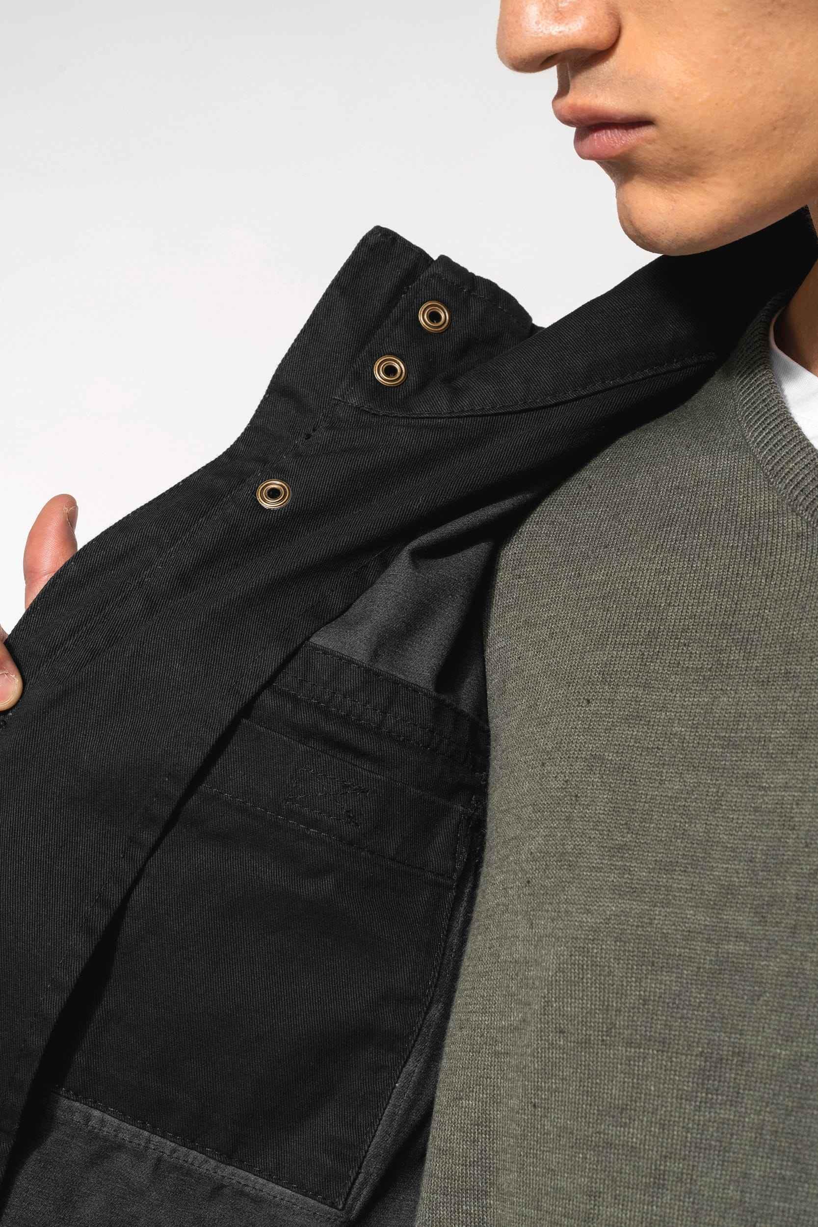 K6164 - Veste safari homme