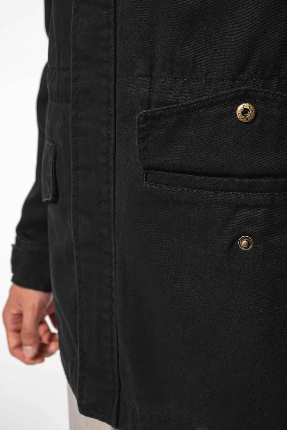 K6164 - Veste safari homme