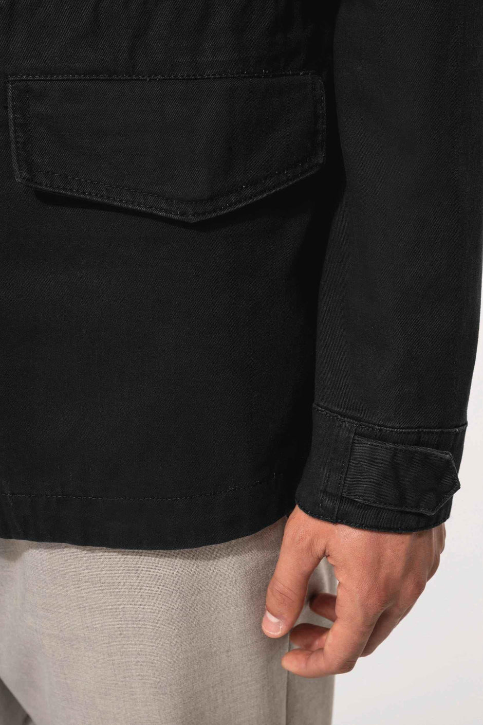 K6164 - Veste safari homme