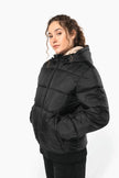 K6166 - Veste unisexe ripstop recyclée à capuche - Occifloc