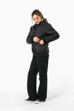 K6166 - Veste unisexe ripstop recyclée à capuche - Occifloc