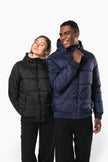 K6166 - Veste unisexe ripstop recyclée à capuche - Occifloc