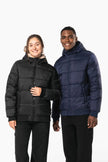 K6166 - Veste unisexe ripstop recyclée à capuche - Occifloc