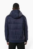 K6166 - Veste unisexe ripstop recyclée à capuche - Occifloc
