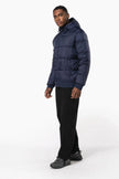 K6166 - Veste unisexe ripstop recyclée à capuche - Occifloc
