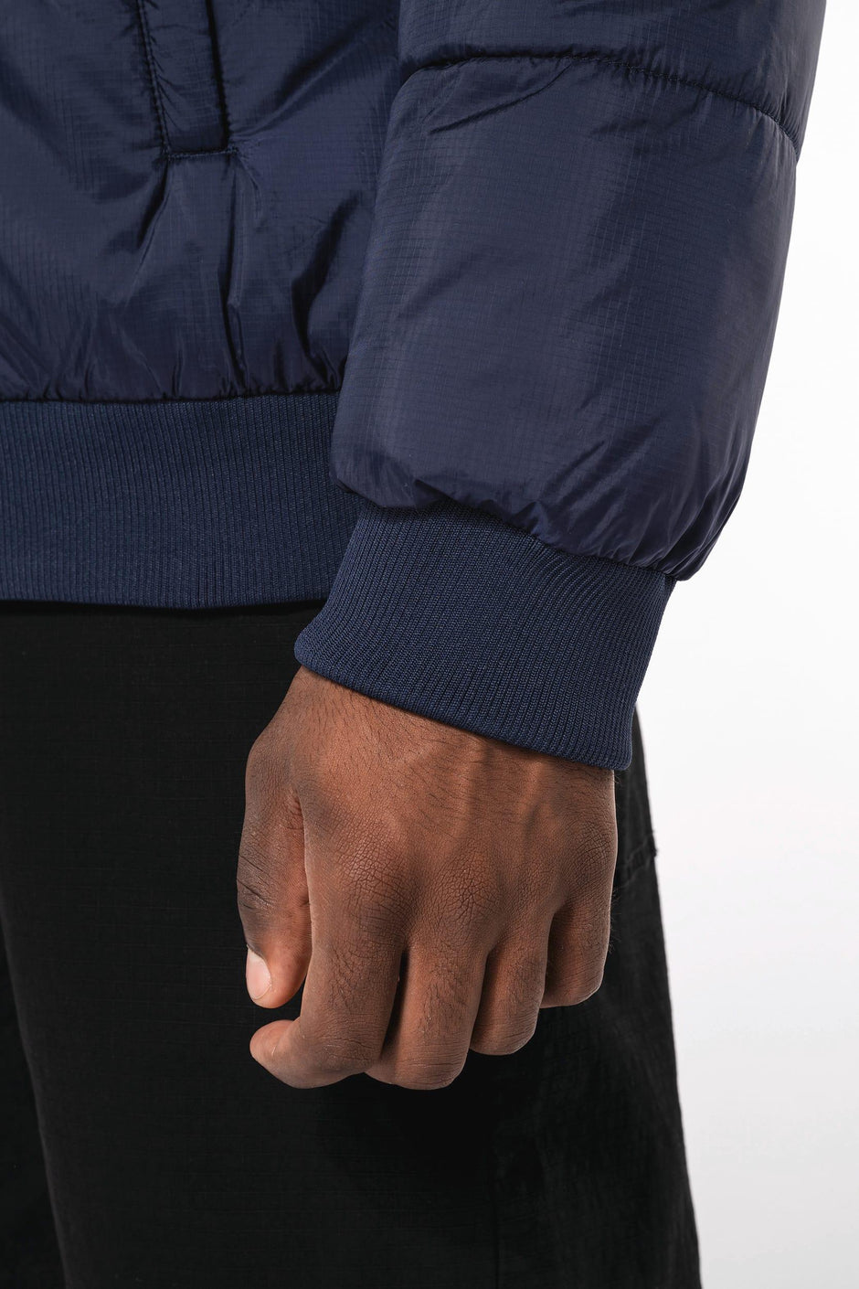 K6166 - Veste unisexe ripstop recyclée à capuche - Occifloc