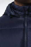 K6166 - Veste unisexe ripstop recyclée à capuche - Occifloc