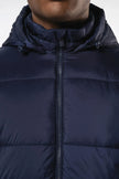 K6166 - Veste unisexe ripstop recyclée à capuche - Occifloc
