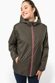 K6168 - Veste doublée sherpa unisexe - Occifloc
