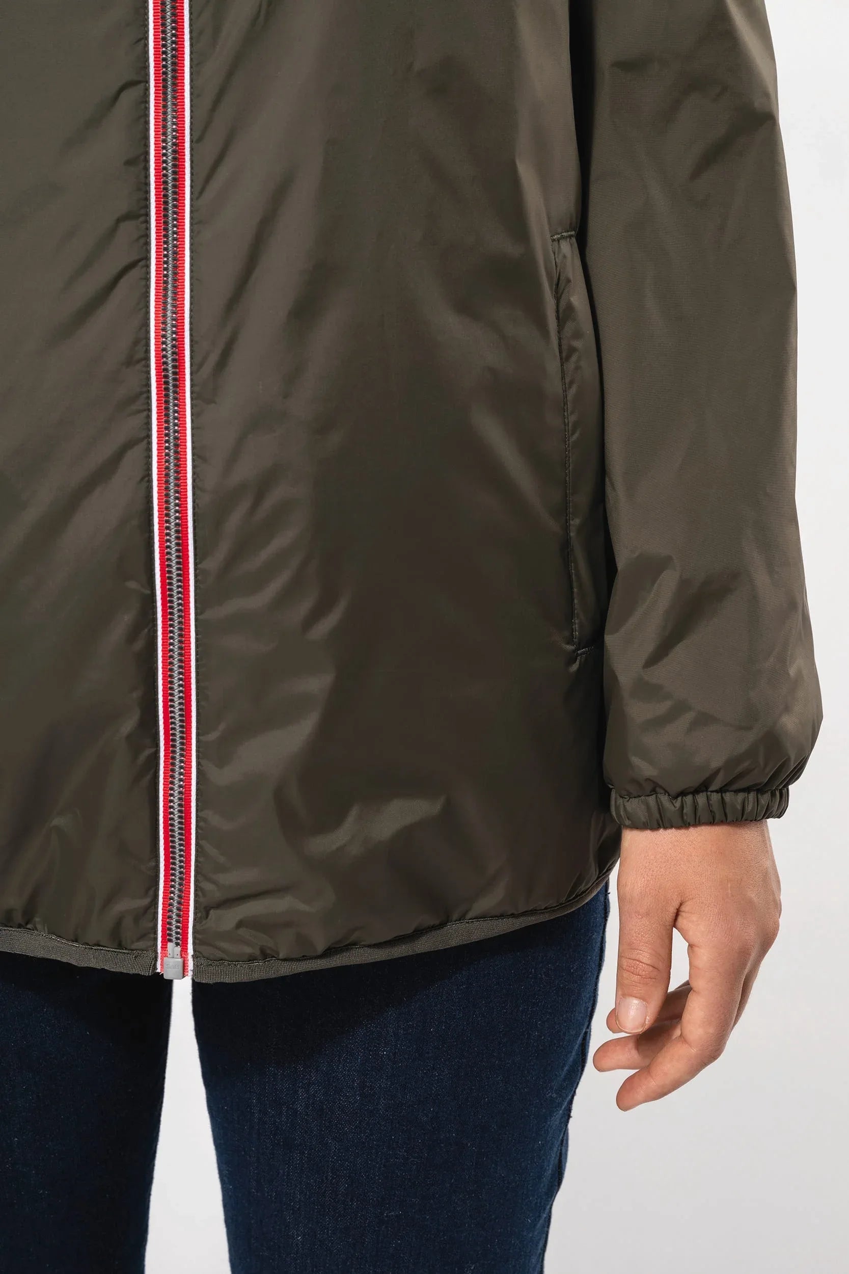 K6168 - Veste doublée sherpa unisexe - Occifloc