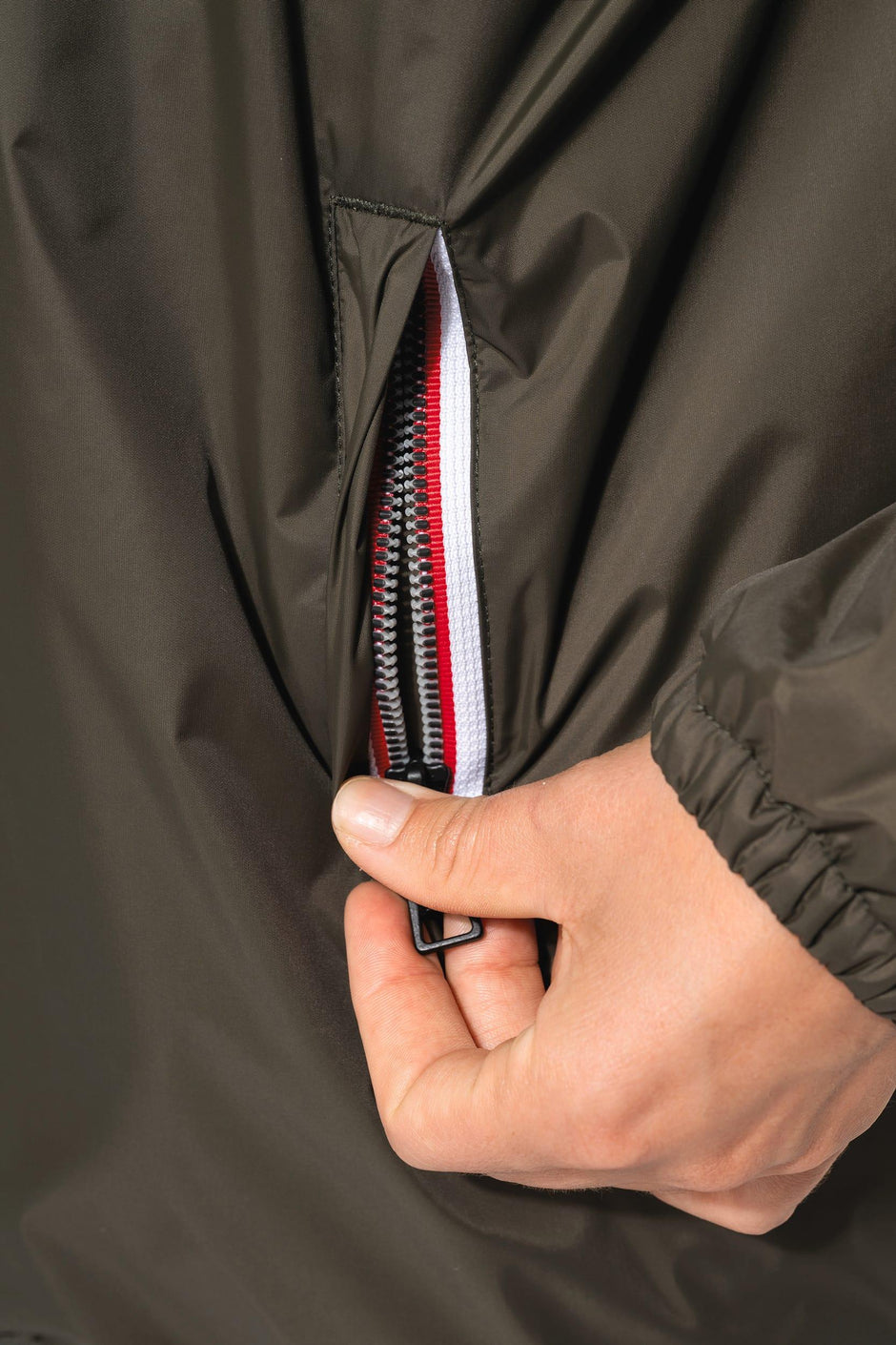 K6168 - Veste doublée sherpa unisexe - Occifloc