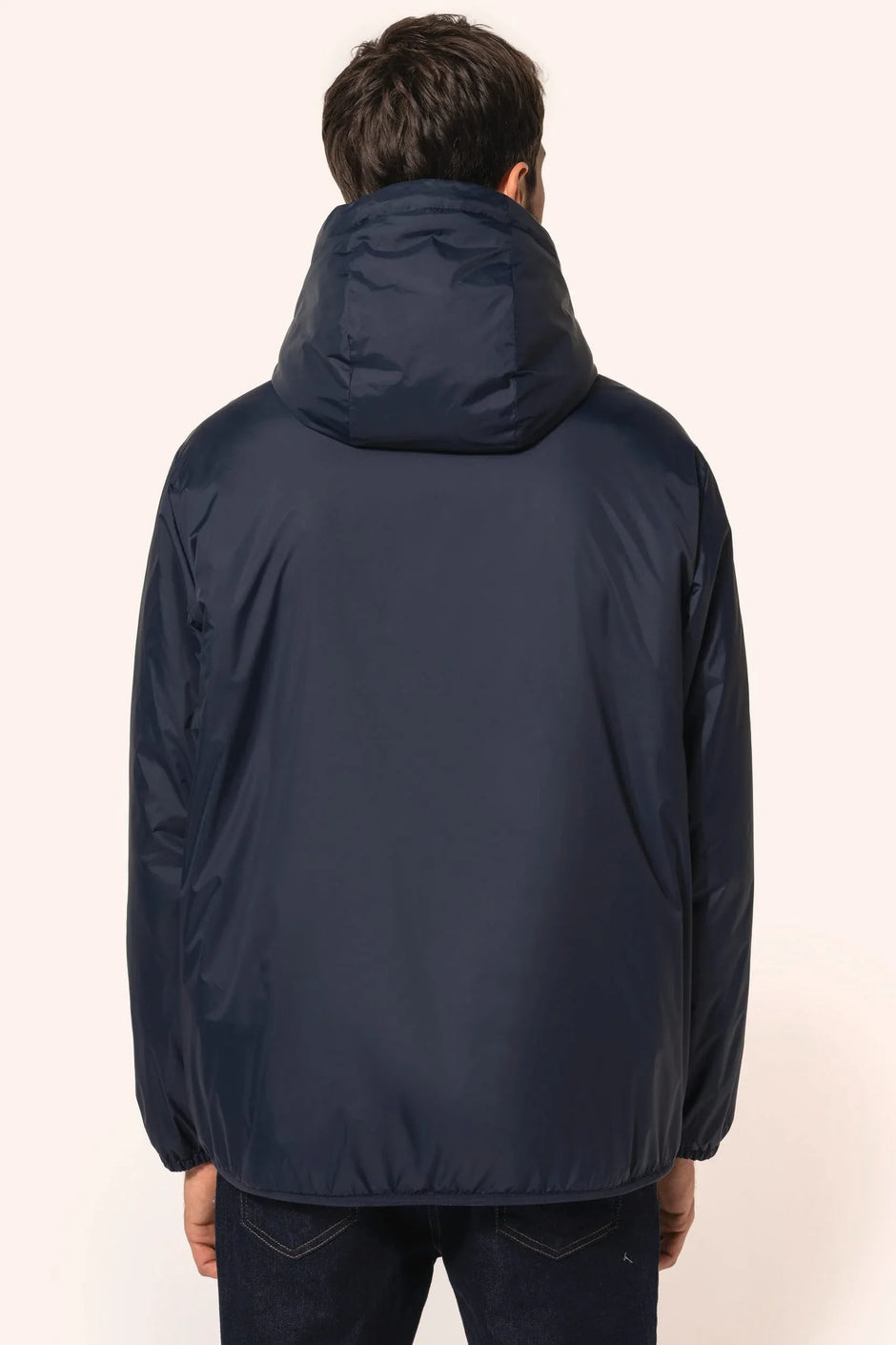 K6168 - Veste doublée sherpa unisexe - Occifloc