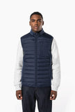 K6170 - Bodywarmer bi-matière homme - Occifloc