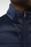 K6170 - Bodywarmer bi-matière homme - Occifloc