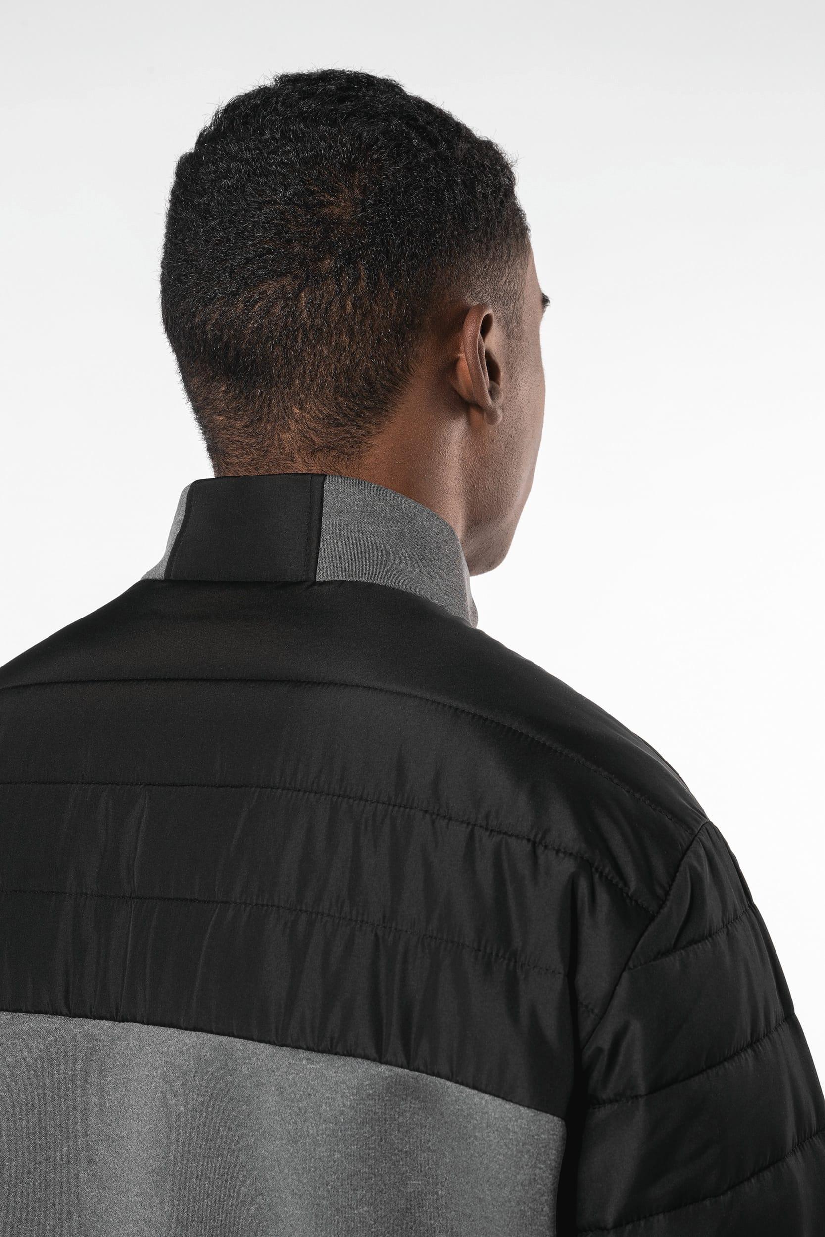 K6171 - Veste bi-matière homme - Occifloc