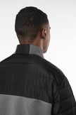 K6171 - Veste bi-matière homme - Occifloc