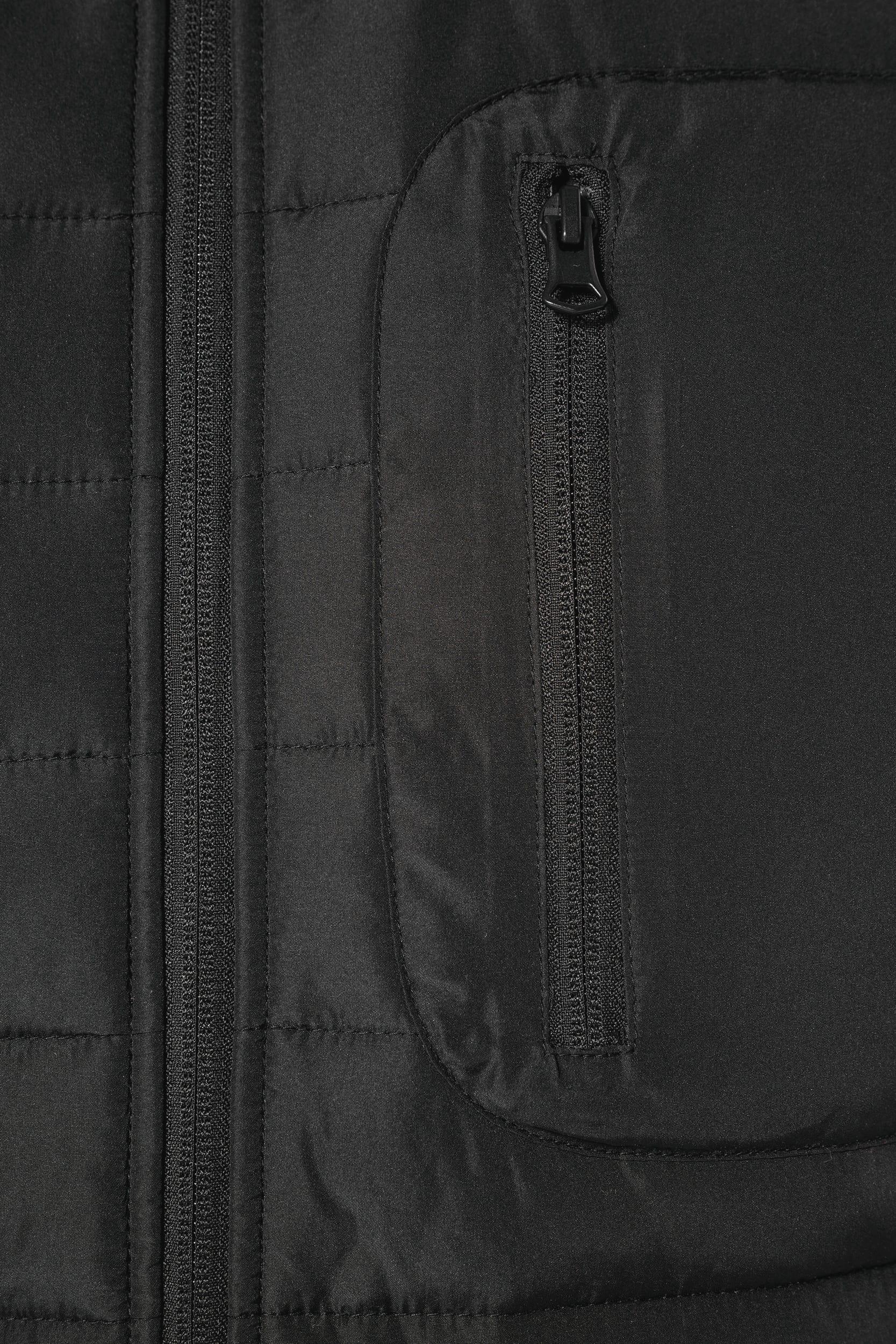 K6171 - Veste bi-matière homme - Occifloc