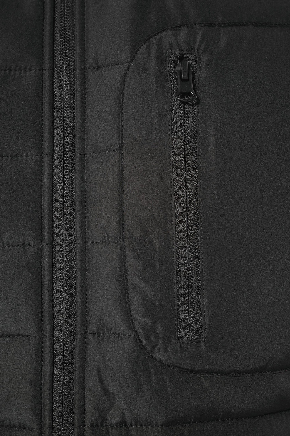 K6171 - Veste bi-matière homme - Occifloc