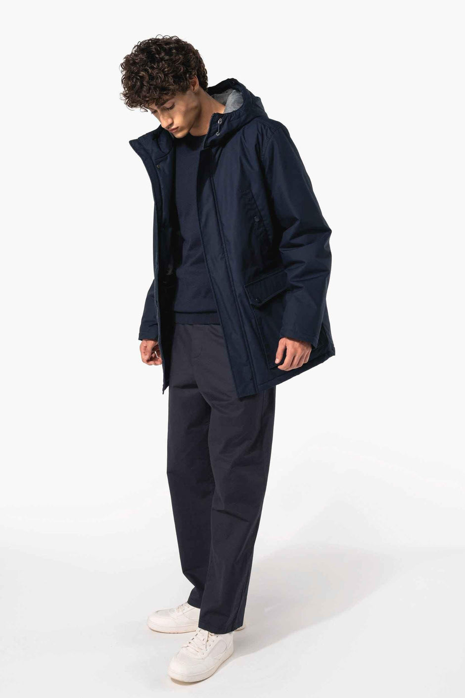 K621 - Parka grand froid