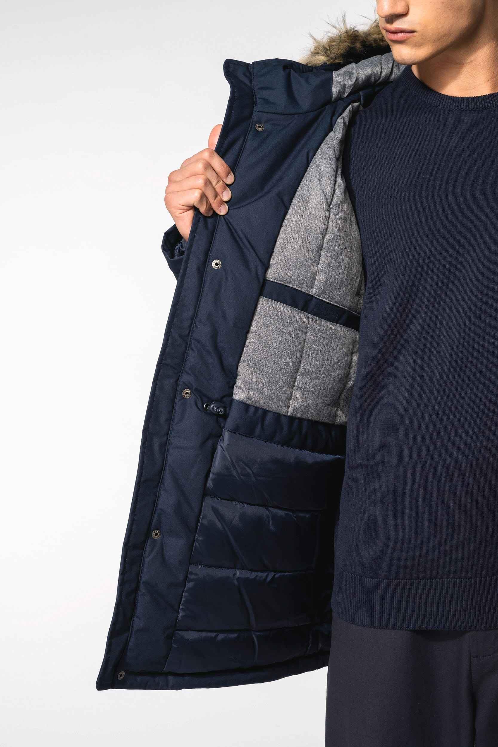 K621 - Parka grand froid