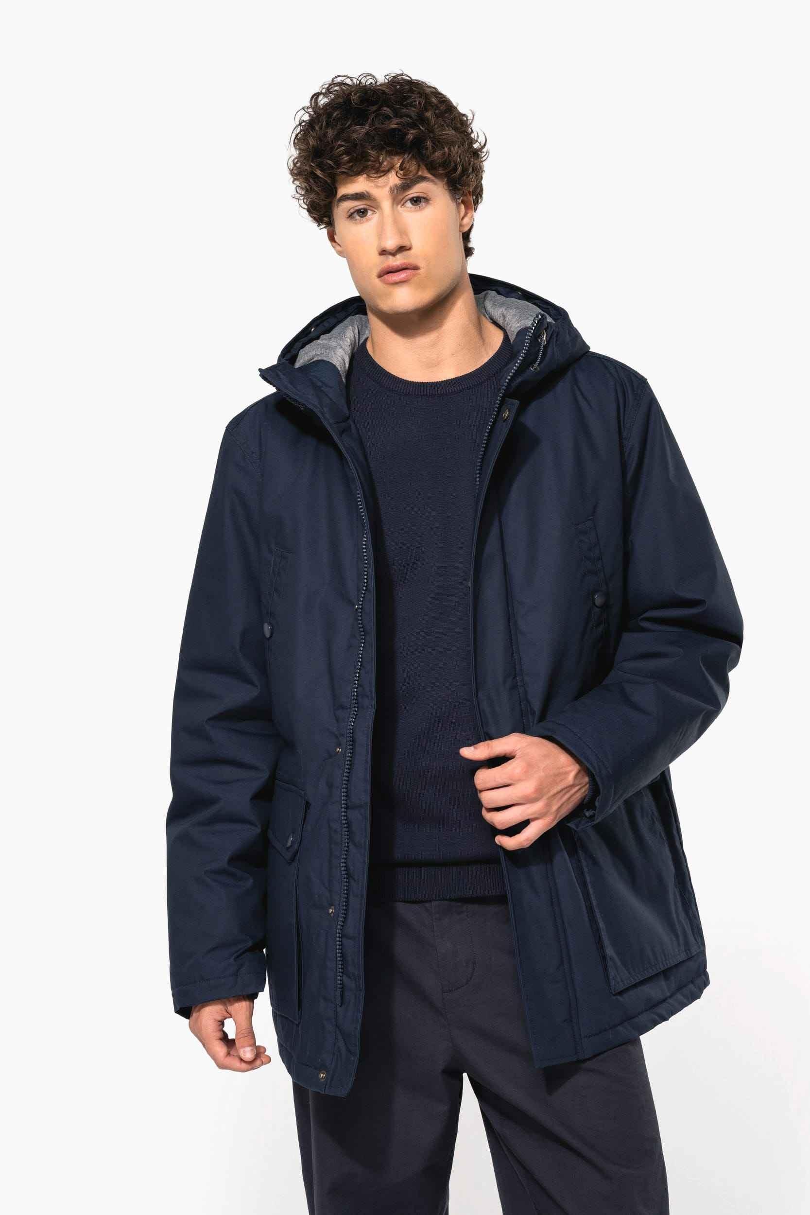 K621 - Parka grand froid