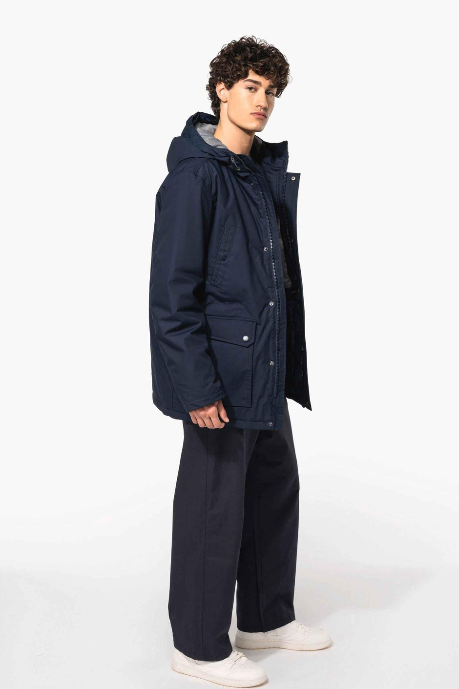 K621 - Parka grand froid