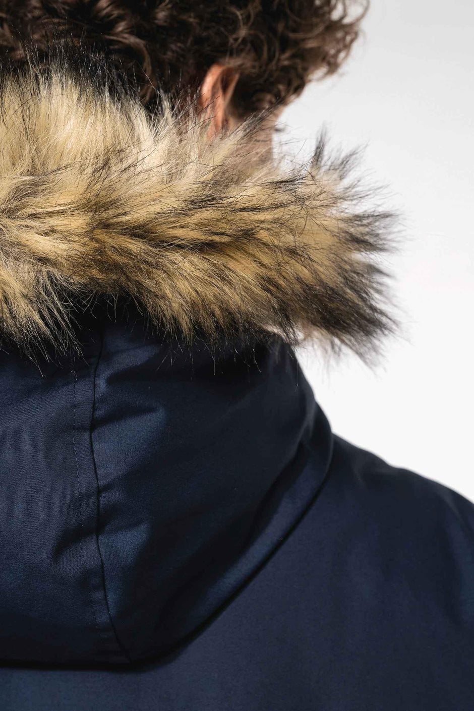 K621 - Parka grand froid