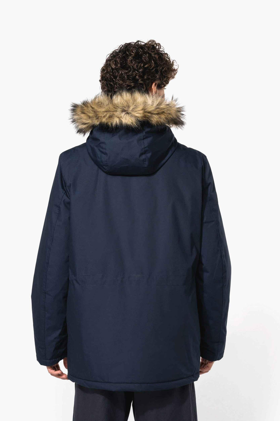 K621 - Parka grand froid
