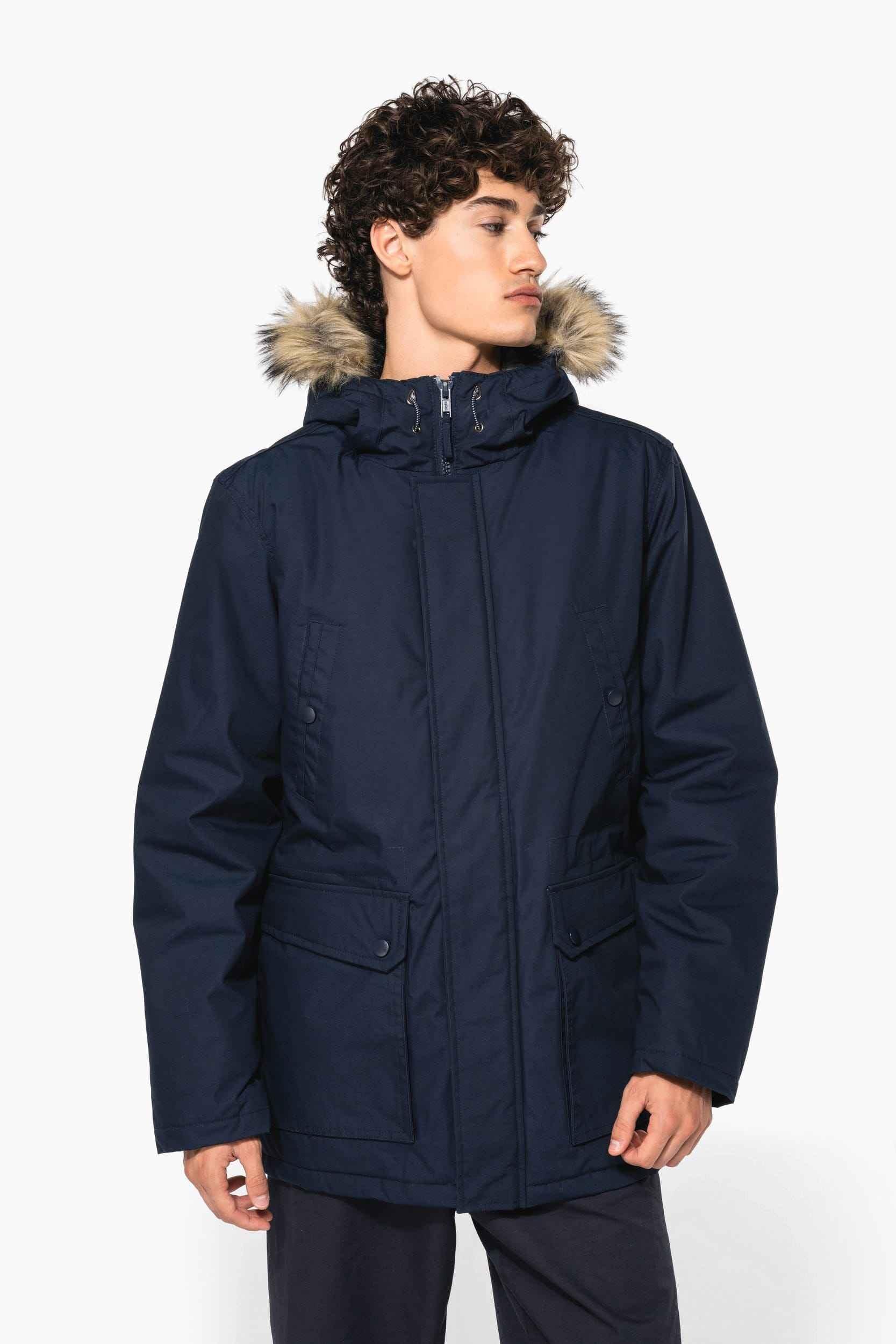K621 - Parka grand froid
