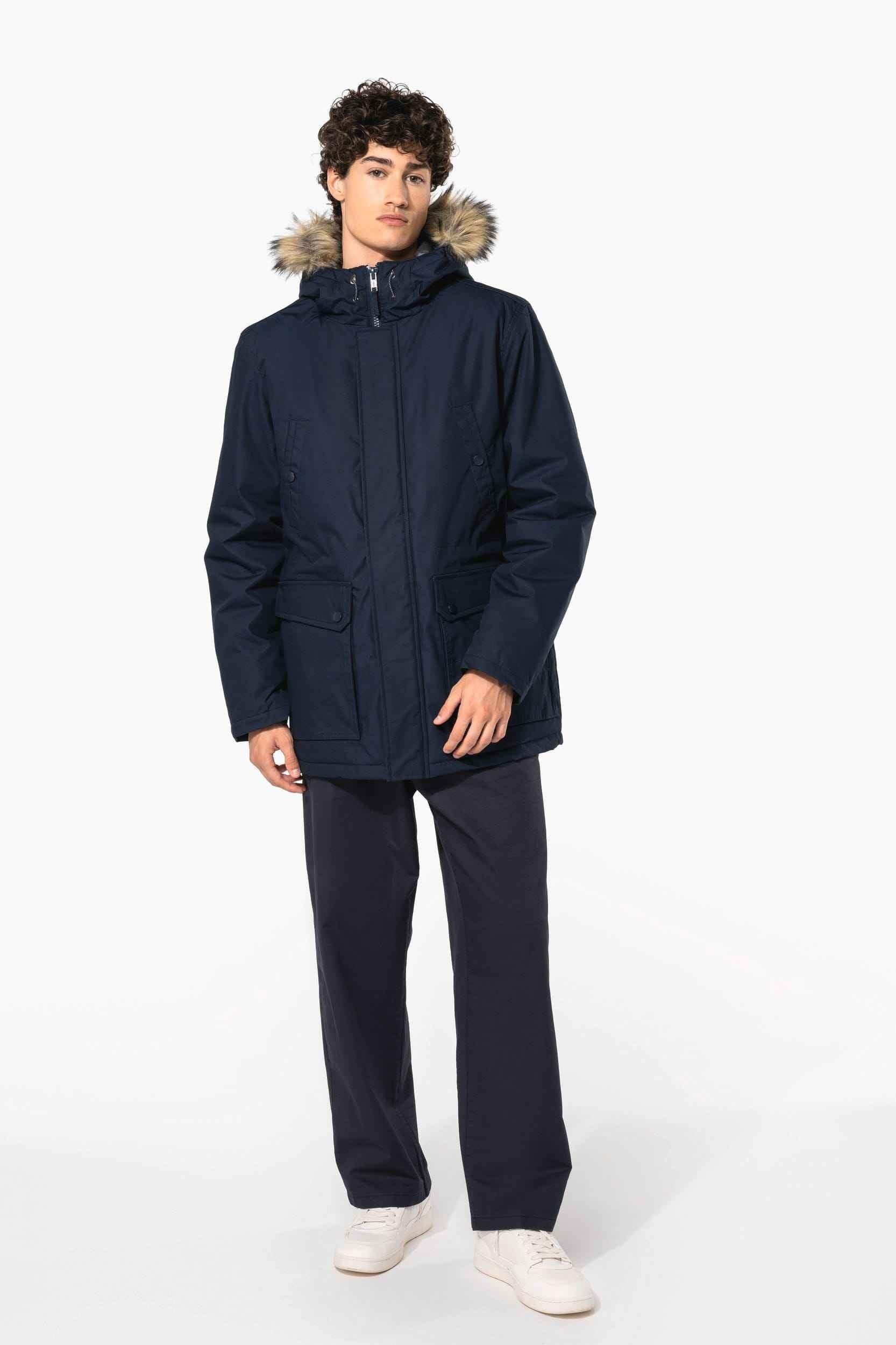 K621 - Parka grand froid